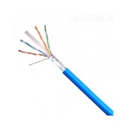 Cablu Ftp Cat 6 Q5+ Lszh / Tambur 500Ml