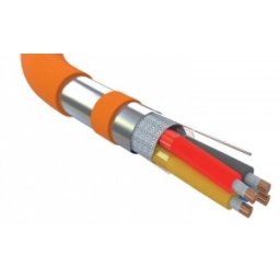 Cablu Incendiu Jh-(St)H E90 2X2X0.8 Etk