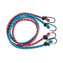 CABLURI ELASTICE PENTRU FIXARE 80MM, 2/SET