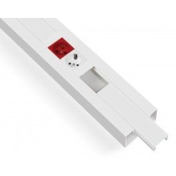 Canal Cablu 100X50 Meks / 2M
