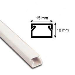 Canal Cablu Pvc 15X10 Viking Strong / 2M