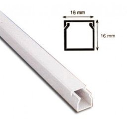 Canal Cablu Pvc 16X16 Viking Strong / 100Ml