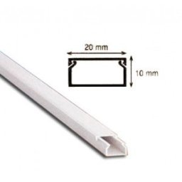 Canal Cablu Pvc 20X10 Viking Strong / 140Ml