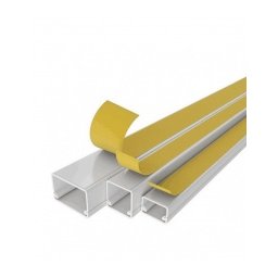 Canal Cablu Pvc Cu Adeziv 20X10 Viking Strong / 140Ml