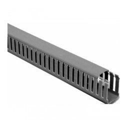 Canal Cablu Pvc Perforat 25X40 Mutlusan / 2Ml