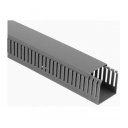 Canal Cablu Pvc Perforat 60X40 Mutlusan / 2Ml