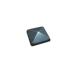 CAPAC METALIC PENTRU STALPI 80X80MM