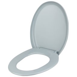 CAPAC WC SOFT CLOSE PP LPA-023 GRI