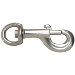 CARABINA CU INEL ROTITOR / 53X10MM