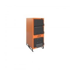 CAZAN DIN OTEL PE LEMN, JAR 40 (23FWB40) 40KW