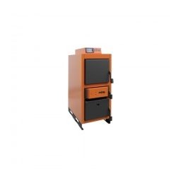 CAZAN PE LEMN CU GAZEIFICARE, CGF PRO 50 (23FGZ50) 50KW