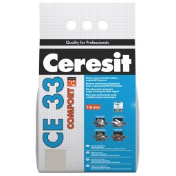 CHIT DE ROSTURI GRESIE SI FAIANTA, CERESIT CE 33, MANHATTAN / 5KG