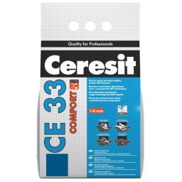 CHIT DE ROSTURI GRESIE SI FAIANTA, CERESIT CE 33, OCEAN / 5KG