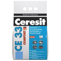 CHIT DE ROSTURI GRESIE SI FAIANTA, CERESIT CE 33, POLAR / 5KG
