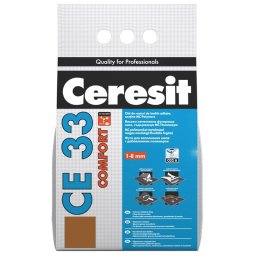 CHIT DE ROSTURI GRESIE SI FAIANTA, CERESIT CE 33, TERRA / 2KG