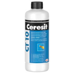 LAC DE PROTECTIE SILICONIC PENTRU CHIT DE ROSTURI, CERESIT CT 10 / 1L