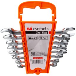 CHEI FIXE ETS 6-22MM / SET 8 PIESE