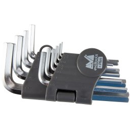 IMBUS CR-V 1.5-10MM EVOTOOLS PLUS / 10 PIESE