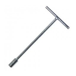 CHEIE TUBULARA CU MANER TIP T 11MM