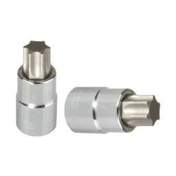 CHEIE TUBULARA CU VARF TORX 1/2" / 55MM - T60