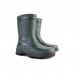 Cizma Pvc Cu Model (Dama) - 39/40
