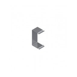 Clema Prindere Capac Jgheab Metalic H=60Mm Viking Strong