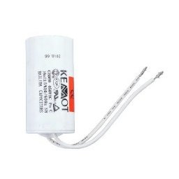 Condensator Motor Cu Fir Conector - 4.50Uf / 450V