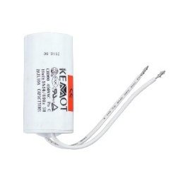 Condensator Motor Cu Fir Conector - 6.00Uf / 450V