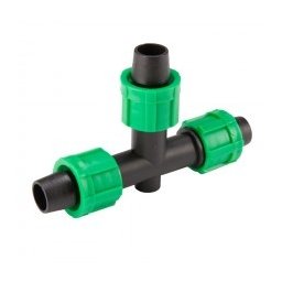 Conector Teu Banda Picurare 1001, 17Mm (Pachet 20 Bucati)
