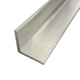 Cornier Inox 20X20X3Mm / 6 Metri (Aisi 304)