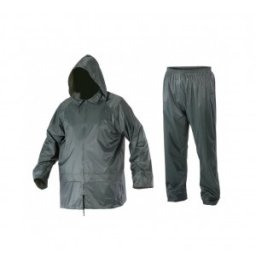 Costum Ploaie / Verde - L