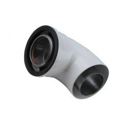 COT COAXIAL 90 60/100(EX 35W), FERROLI, 041051X0