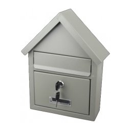 CUTIE POSTALA CASUTA, 310X230X80MM