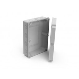 Cutie Termoplast 225X311X99 Mutlusan / 14 Intrari