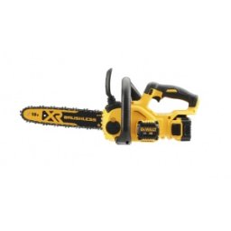 Dcm565P1-Qw Fierastrau Cu Lant Compact 18V