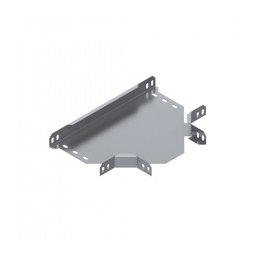 Derivatie Tip T Pentru Jgheab Metalic 500X60X0.8Mm Viking Strong