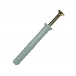DIBLU CU SURUB CUI PERCUTIE 8X120 / 100 BUC