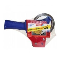 Dispenser Cu Banda Adeziva Ambalare 48Mm / 66M - Maro