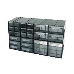 DULAP PLASTIC DIVERSIFICAT 230X125X140MM / 6 SERTARE