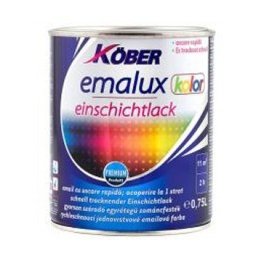 Email Emalux Kolor Verde Ral6029 0.75L Premium