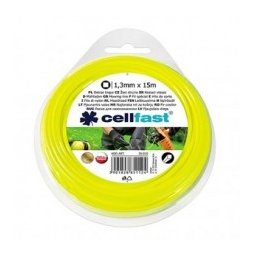 Fir Motocoasa Patrat 2.4Mm / 15M