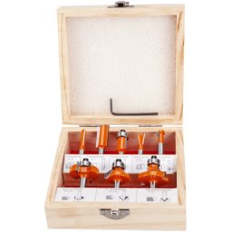 Freze Lemn, 8 Buc