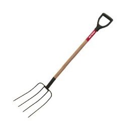 Furca Gospodarie Cu Maner Lemn 230X310/1200Mm