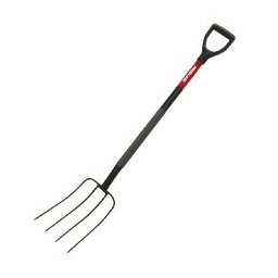 Furca Gospodarie Cu Maner Metal 230X310/1200Mm