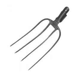 FURCA GRI CARBON 200MM, 3 DINTI