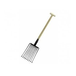Furca Pentru Cartofi Fara Maner 275X370Mm