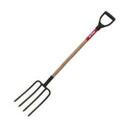 Furca Pentru Sapat Cu Maner Lemn 200X290/1200Mm
