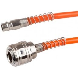 Furtun Aer Comprimat Pe, Diametru 5/8", 5 Metri