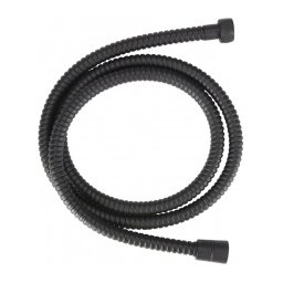FURTUN DUS INOX NEGRU 1173 1/2", 1.5 METRI
