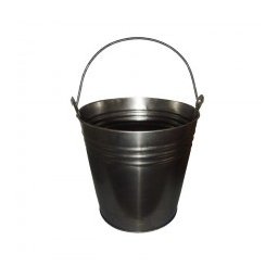 GALEATA NEAGRA TABLA, GROSIME 0.4MM, 10 LITRI